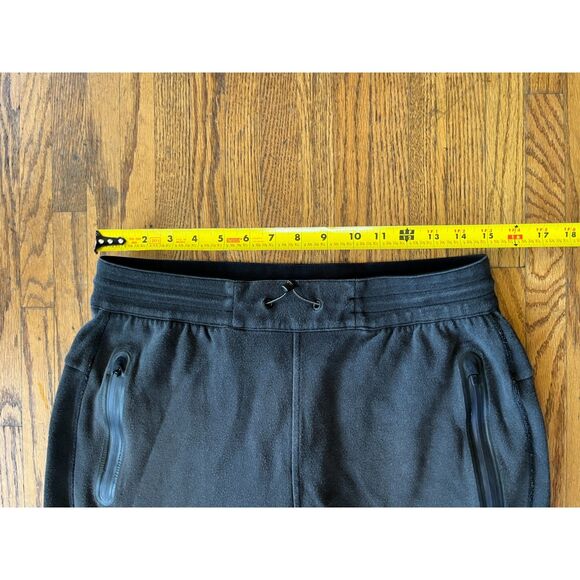 LEGENDS Black Gray Basketball Gym Sports Sweatpants Trousers Mens Size Large - Picture 6 of 8